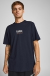 Jack & Jones JORELLIOT TEE CREW NECK KA Tap Shoe