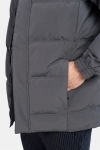 Helly Hansen Dubliner Down Jas Black Melange