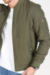 Only & Sons Jack Bomber Olive Night