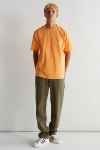 Woodbird Eik Linen Pant Khaki