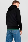 Jack & Jones Vesterbro Hoodie Sweat Black