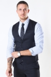 Jeff Coolidge Vest Mini Herringbone