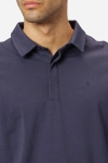 Clean Cut Copenhagen Calvin Polo LS Navy