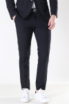 Selected New One Mylo Logan Broek Black