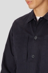 Clean Cut Copenhagen Soul Overshirt Navy