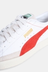 Puma Basket Sneakers White/Orange