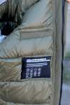 Jack & Jones Keen Stretch Parka Jacket Grape Leaf