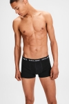 Jack & Jones Hoedy 5-pack Trunks Black