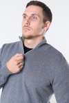 Kronstadt Carlo Half Zip Breien Anthracite