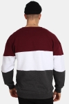 Klokban Classics TB1868 Sweat Port/White/Charcoal