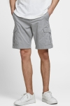 Jack & Jones JOE CARGO SHORTS Ghost Gray