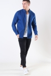 Kronstadt Johan Denim Overhemd Dark Blue