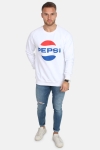 Sweet SKTBS Sweet Pepsi Crew Sweat White