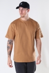ONLY & SONS FRED BASIC OVERSIZE TEE Chipmunk