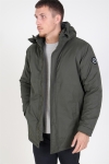 Only & Sons Ethan XO Parka Jas Forest Night