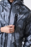 Rains AOP Parka RegnJas Night Camo