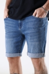 Woodbird Motta Greak Shorts Midnight Blue