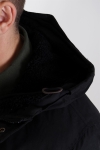 Jack & Jones Wetford Parka Jas Black