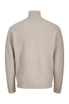 Jack & Jones Soho Ollie Knit Half Zip Atmosphere