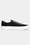 Shoe The Bear Bushwick Canvas Sneakers Black