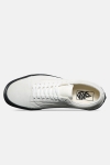 Vans Old Schoenol Suede Sneakers Blanc De Blanc/Black