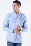 Lyle & Scott Oxford Overhemd Riviera