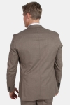 Selected New One Mylo Logan Blazer Sand