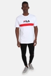 Fila AARON T-shirt SS Bright White