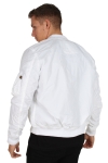 Alpha Industries MA-1 TT Bomber Jas White