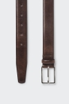 Saddler Flen Riem Dk.Brown