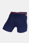 Superdry Sports Boxers Double Pack Optic/Richest Navy