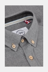 Kronstadt Dean Diego Overhemd Grey