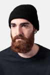 Urban Classics Sailor Beanie Hoed Black