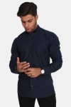 Tailored & Originals New London Overhemd Insignia Blue