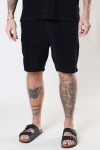 ONLY & SONS ONSIOLO REG TERRY SHORTS Black