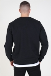 Kronstadt Lars Sweatshirt Black