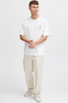 Solid Imre Tee Off White
