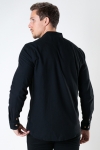 Kronstadt Dean Diego Cotton henley shirt Black