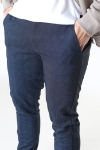 Gabba Pisa Quad Pant Blue Check