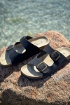 Liebhaveri Biosandal Black