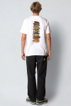 Fat Moose Car Collection T-Shirt White