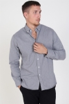 Clean Cut Sälen Flannel Overhemd Rock Grey