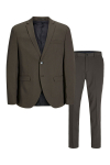 Jack & Jones Premium Franco Slim Fit Pak Black Coffee