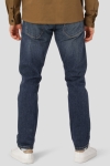 Clean Cut Copenhagen Brad Regular Stretch Jeans Dark Blue Denim