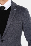 Lindbergh Blazer Grey Mix