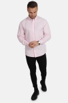 Kronstadt Johan Oxford Dyed Overhemd Pink