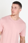 Only & Sons Matt Life Longy SS T-Shirt Misty Rose