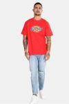 Dickies Horseshoe Tee Men Fiery Red