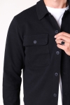 ONLY & SONS KODYL OVERSHIRT SWEAT Black