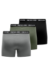 ONLY & SONS ONSFITZ SOLID COLOR TRUNK 3PACK3856 NOOS Olive Night